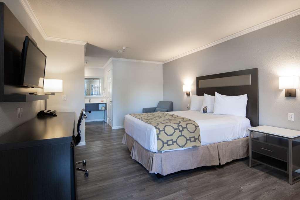 Rodeway Inn Milpitas Near Great Mall Oda fotoğraf