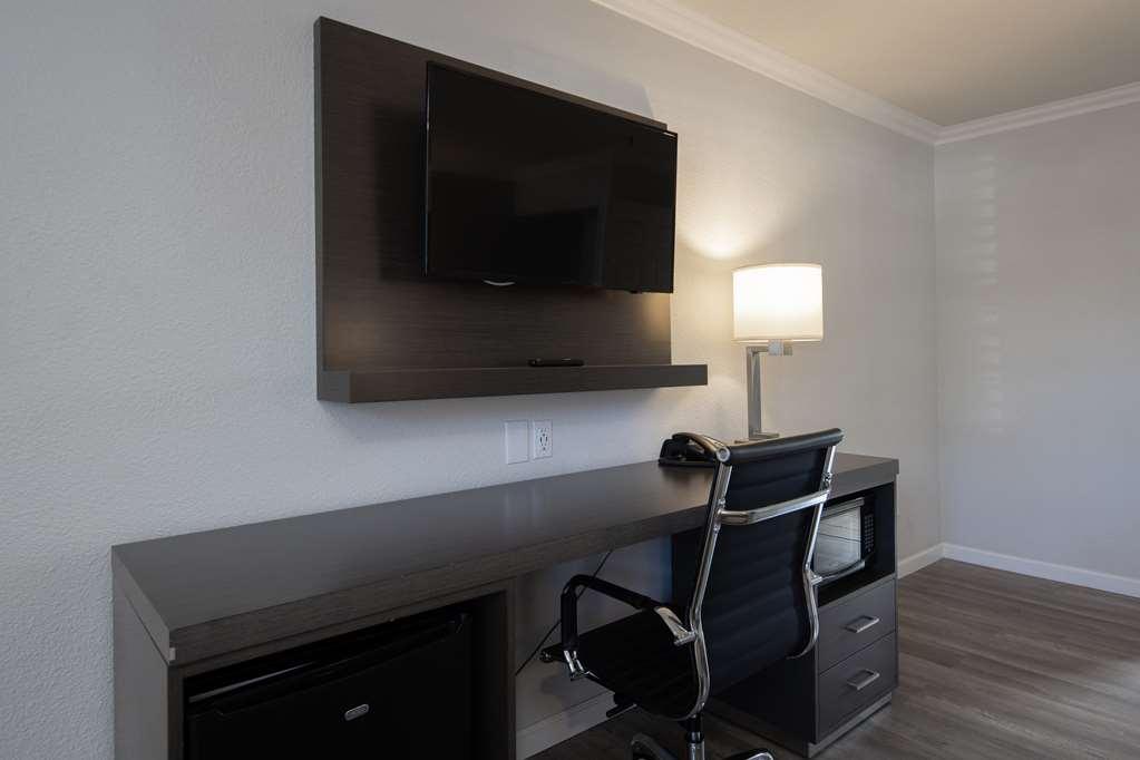 Rodeway Inn Milpitas Near Great Mall Oda fotoğraf